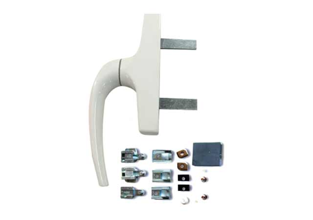 Cremon Handle For Window